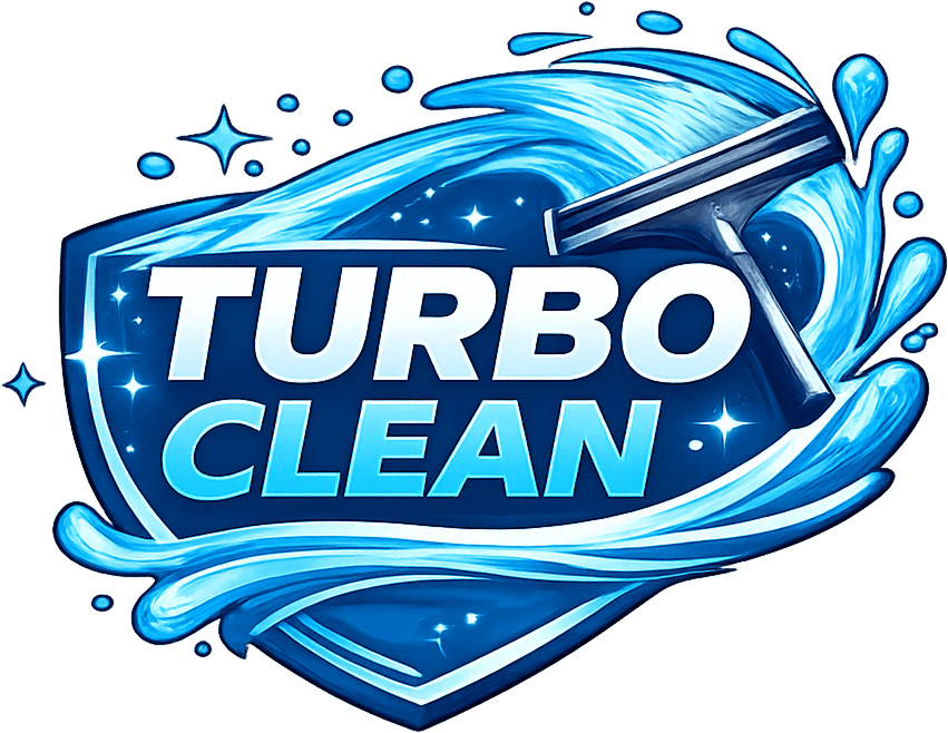 logo TurboClean transparant